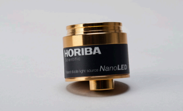 Photo of the NanoLED-L 670nm HORIBA