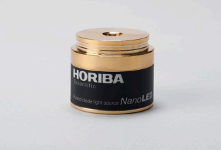 Photo of the NanoLED-390nm HORIBA