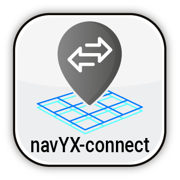 Icon of navYX connect software HORIBA